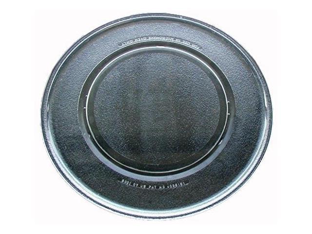 viking microwave glass turntable plate / tray 16' # pm110019 photo