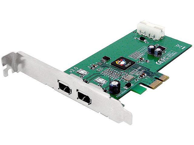 siig firewire 1394a 2 port pcie card model nn e20012 s2 siig firewire 1394a 2 port pcie card model nn e20012 s2