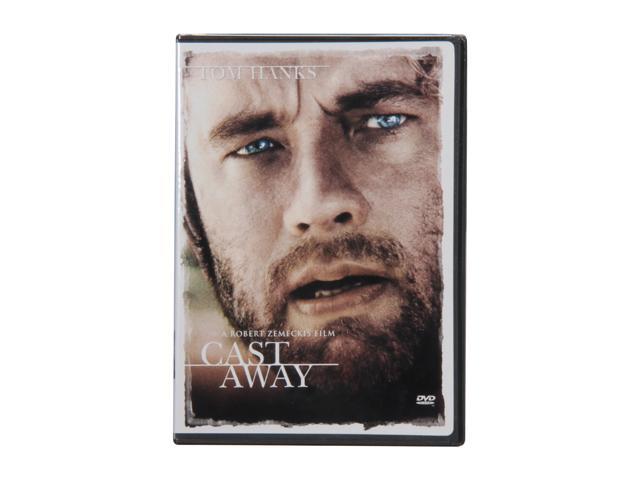 plot box components Cast Away  Newegg.com (DVD)