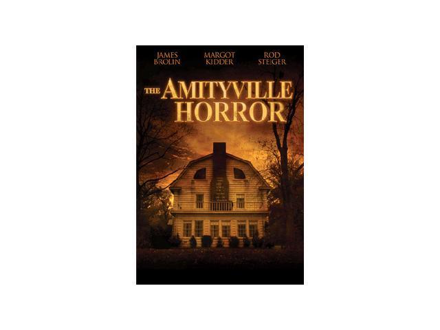 The Amityville Horror James Brolin, Margot Kidder, Rod Steiger, Don ...