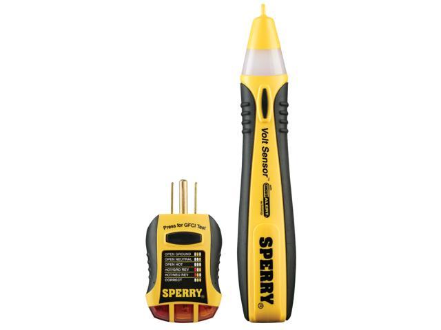 GB Gardner Bender GMT-319 19 Range Multimeter Tester - Newegg.com