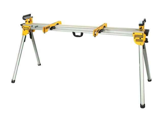 DEWALT DWX723 Heavy Duty Miter Saw Stand - Newegg.com