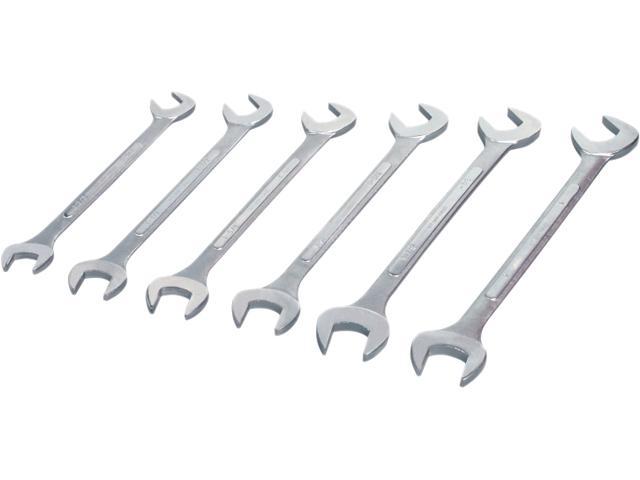 Tekton 6-pc. Jumbo Angle Open End Wrench Set (inch) - Newegg.com