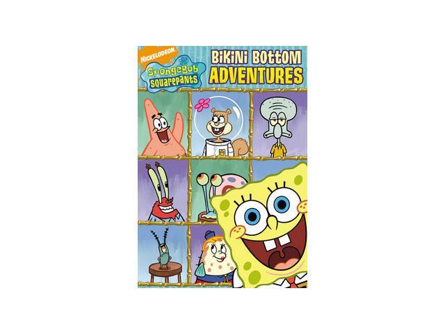 Spongebob Squarepants: Bikini Bottom Adventures - Newegg.com