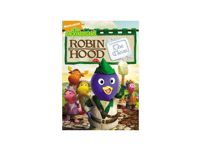 Backyardigans: Robin Hood The Clean - Newegg.com
