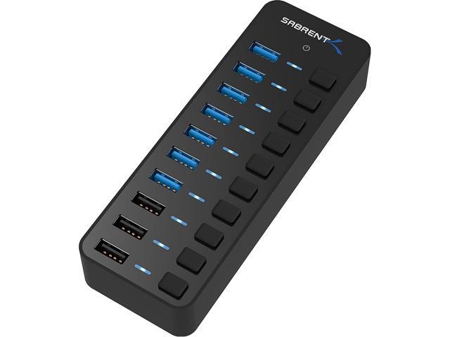 USB 3.0 Powered Hubs
