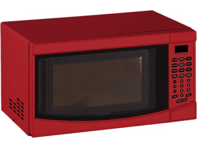 Avanti MT07K4R 0.7 cu. ft. Countertop Microwave Oven, Red - Newegg.com