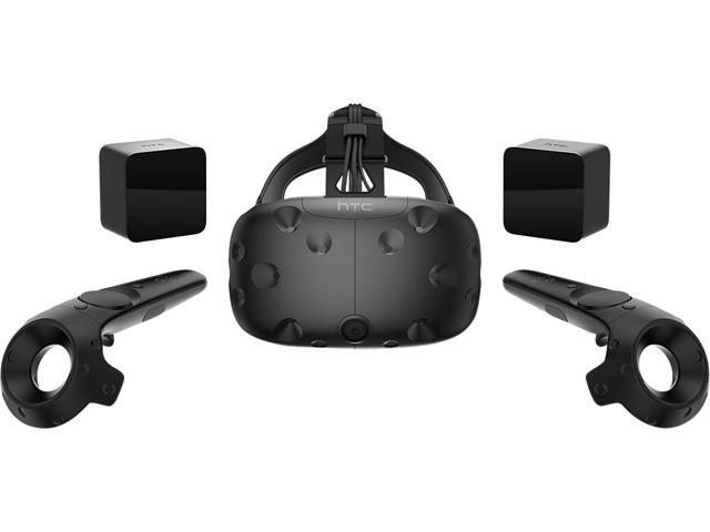 Oculus Rift vs. HTC Vive: Which Virtual Reality Headset Is Best?