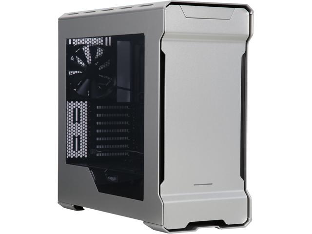 phanteks enthoo evolv ph es515e gs aluminum steel galaxy silver window atx mid tower computer phanteks enthoo evolv ph es515e gs aluminum steel galaxy silver window atx mid tower computer