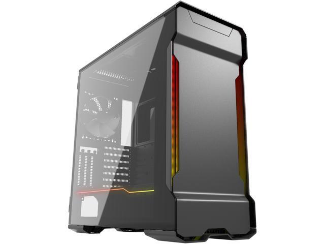 Phanteks ENTHOO EVOLV SHIFT グレー Mini-ITX Phanteks Enthoo Evolv Shift Review | bit-tech.net