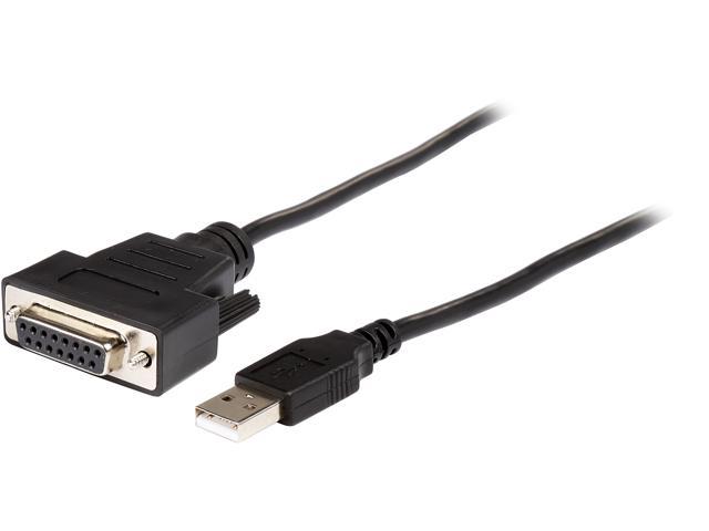 Sidewinder Game Port To Usb Adapter