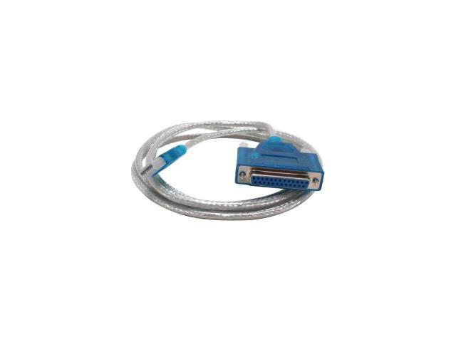 Driver For Usb To Parallel Printer Cable Windows 7