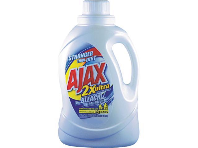 C-Ajax W/Bleach Liquid Laundry Detergent|6/50Oz - Newegg.com