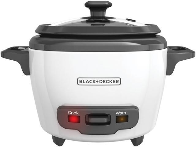 Black Decker Rc503 Mini 3 Cup Cooked 1 5 Uncooked Rice Cooker Black Decker Rc503 Mini 3 Cup Cooked 1 5 Uncooked Rice Cooker