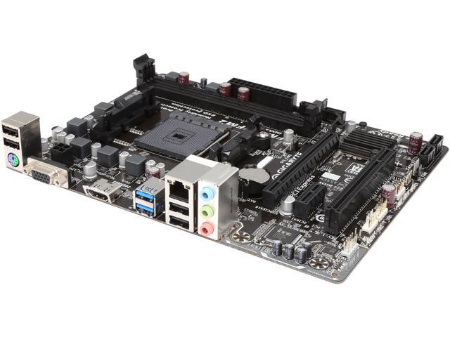 gigabyte ga f2a68hm h fm2 amd a68h sata 6gb s usb 3 0 gigabyte ga f2a68hm h fm2 amd a68h sata 6gb s usb 3 0