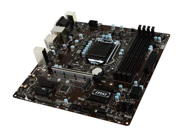 Motherboards - Intel