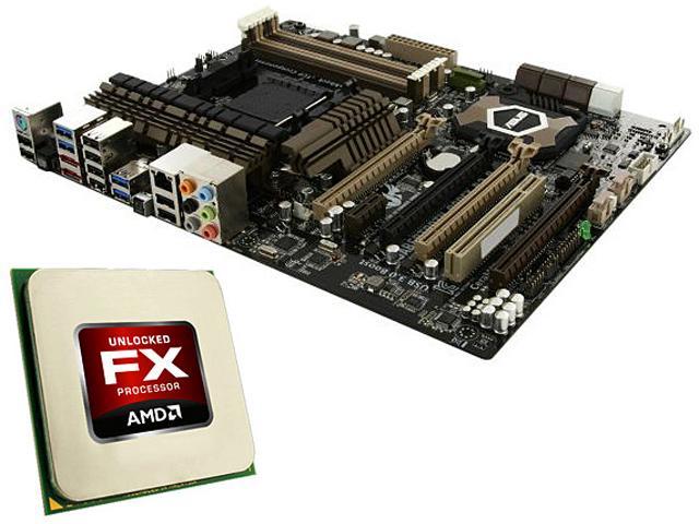 Разгон amd fx 8350 на asus 990 sabertooth и озу