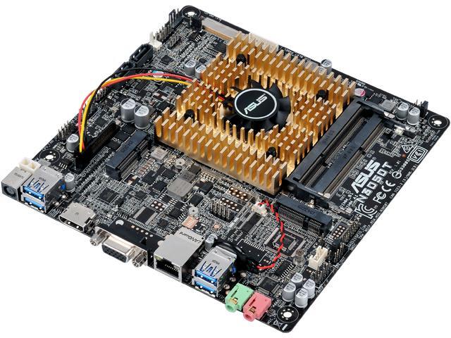 ASUS N3050T Intel Celeron Dual-Core N3050 SoC onboard Processors Thin ...