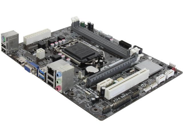 ECS P4M900T-M V1.0 LGA 775 VIA P4M900 Micro ATX Intel Motherboard ...