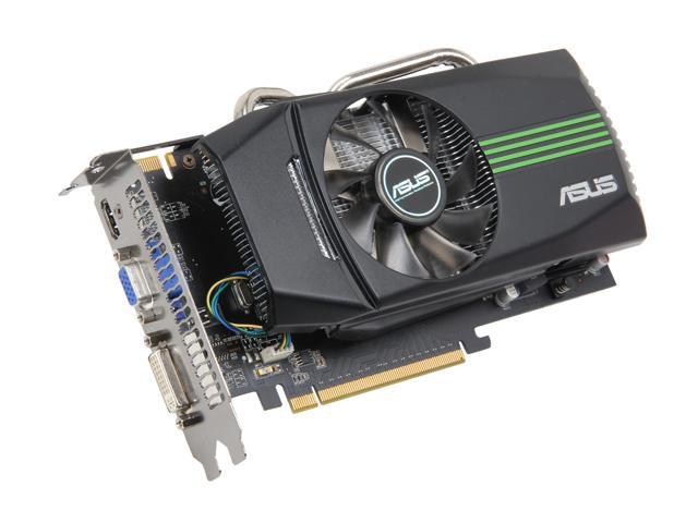 ASUS ENGT440/DI/1GD5 GeForce GT 440 (Fermi) 1GB 128-bit GDDR5 PCI ...