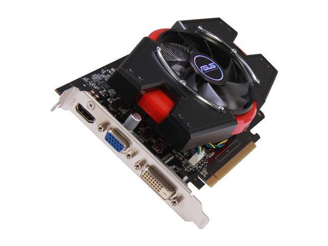 Asus geforce gtx 650 2gb обзор