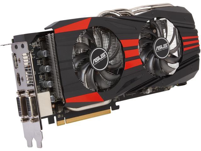 Разгон r9 270 asus