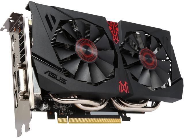 Asus gtx 960 2gb обзор