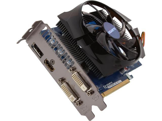 GIGABYTE Radeon R7 260X GV-R726XOC-1GD 1GB 128-Bit GDDR5 PCI Express 3. ...