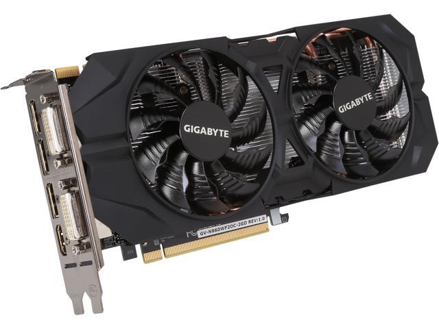 Shopping Gigabyte Gtx 960 Windforce 2gb With A Reserve Price Up To 74 Off