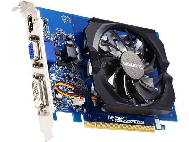 Gigabyte Gt 730 2gb Drivers For Windows