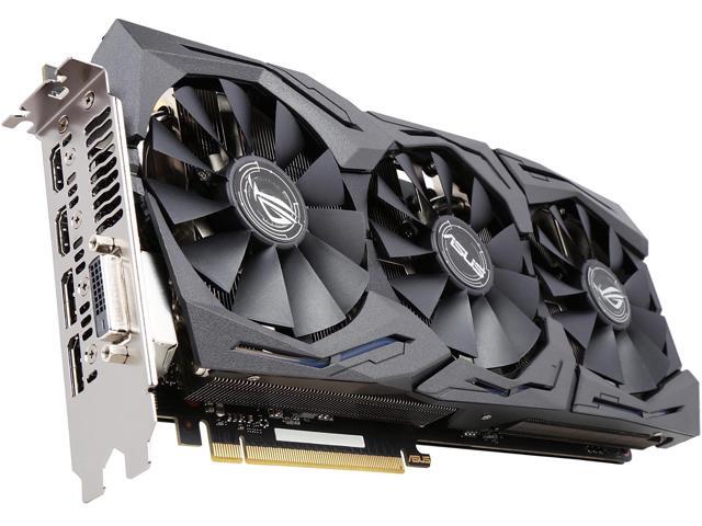 asus rog geforce gtx 1080 strix gtx1080 a8g gaming 8gb 256 bit gddr5x pci express 3 0 hdcp ready asus rog geforce gtx 1080 strix gtx1080 a8g gaming 8gb 256 bit gddr5x pci express 3 0 hdcp ready
