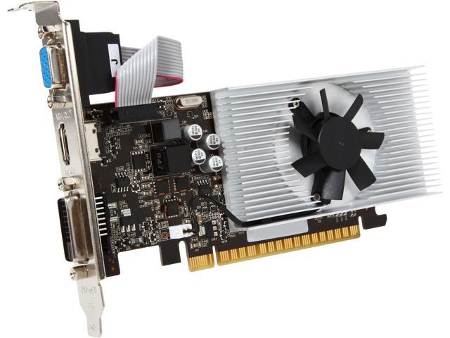 PNY GT 700 GeForce GT 740 DirectX 12 (feature 11_0) VCGGT7401D3LXPB 1GB ...