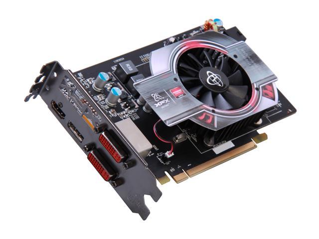 Разгон видеокарты radeon hd 6770