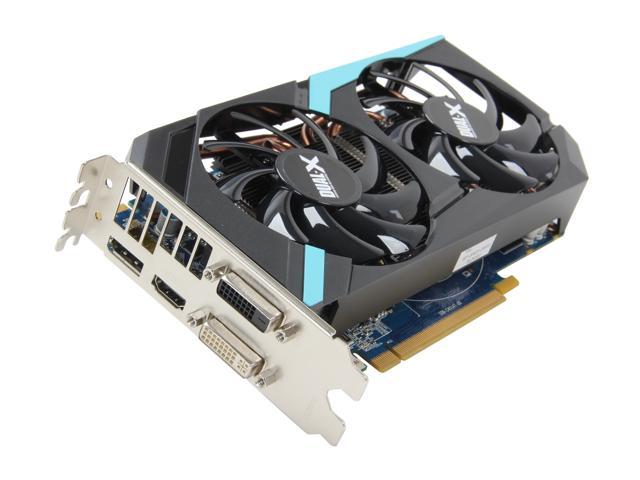 SAPPHIRE Radeon HD 7870 GHz Edition DirectX 11 100354OCL 2GB 256-Bit ...