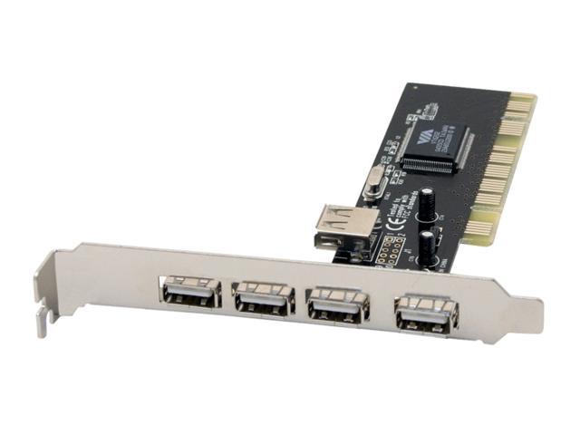 Pci карта с usb портами