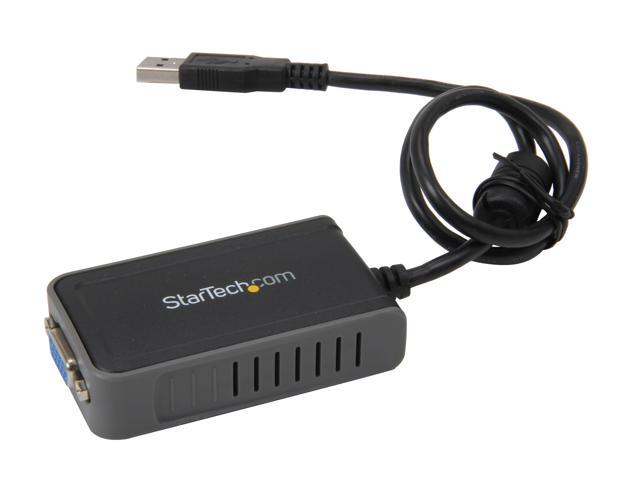 Startech usb2vga2 driver windows 10