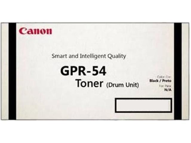 Canon GPR-54 Toner Cartridge - Black - Newegg.ca