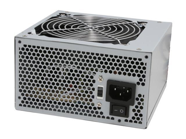 LOGISYS Computer PS480E12 480W ATX12V Power Supply