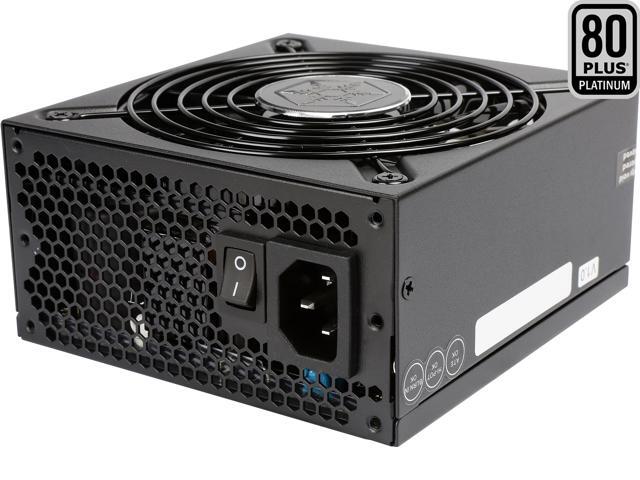 SilverStone SX700-LPT 700W (Peak 750W) SFX-L 80 PLUS PLATINUM Certified