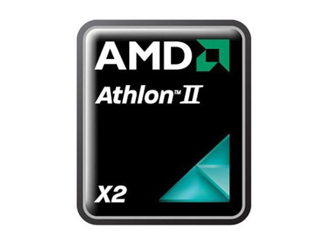 AMD Athlon II X2 215 Regor Dual-Core 2.7 GHz Socket AM3 65W ADX215OCK22GQ Processor