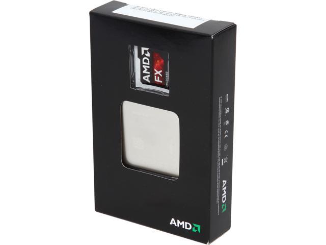 AMD FX-9370 Vishera 8-Core 4.4 GHz Socket AM3+ 220W FD9370FHHKBOF ...