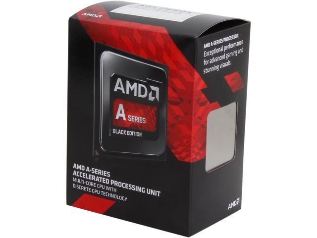 AMD A10-7850K Kaveri Quad-Core 3.7 GHz Socket FM2+ 95W