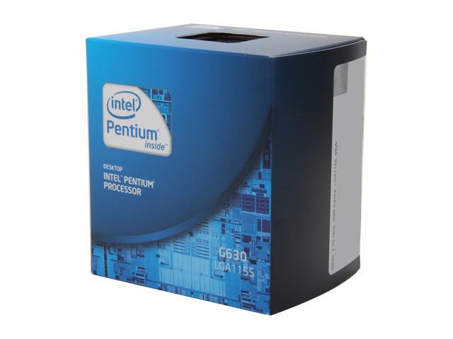 Intel Pentium G630 vs Core i3 3220 - CPUBoss