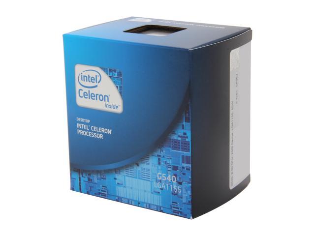 intel celeron g540 intel celeron g540