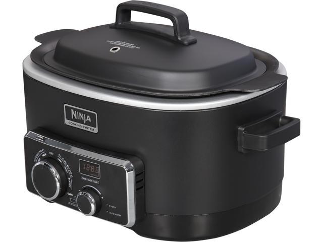 Ninja MC701 3-in-1 6-Quart Multi Cooker System - Newegg.com