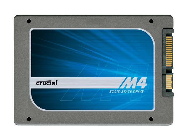 Crucial M4 2.5