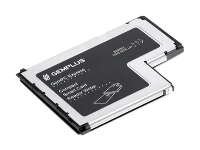 Lenovo Gemplus 41N3043 ExpressCard slot Smart Card Reader - Newegg.com