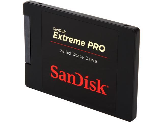 SanDisk Extreme Pro 2.5