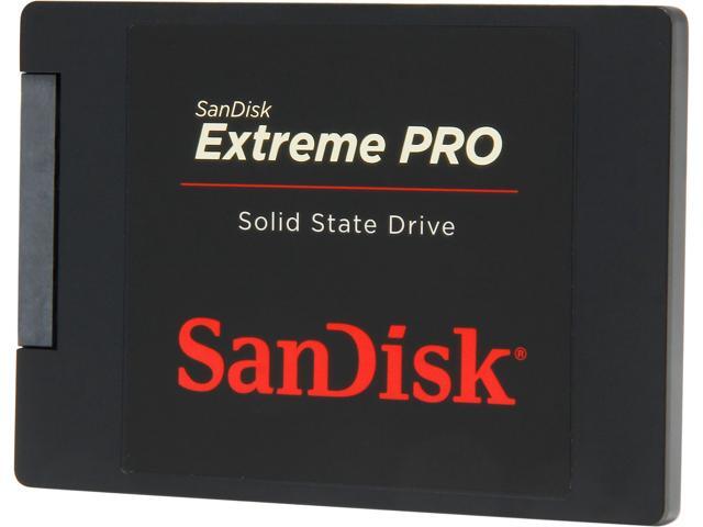 SanDisk Extreme Pro 2.5