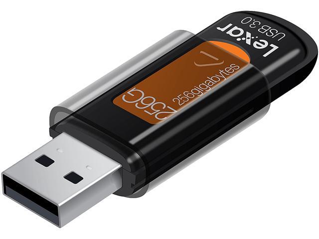 256gb flash drive pny vs lexar